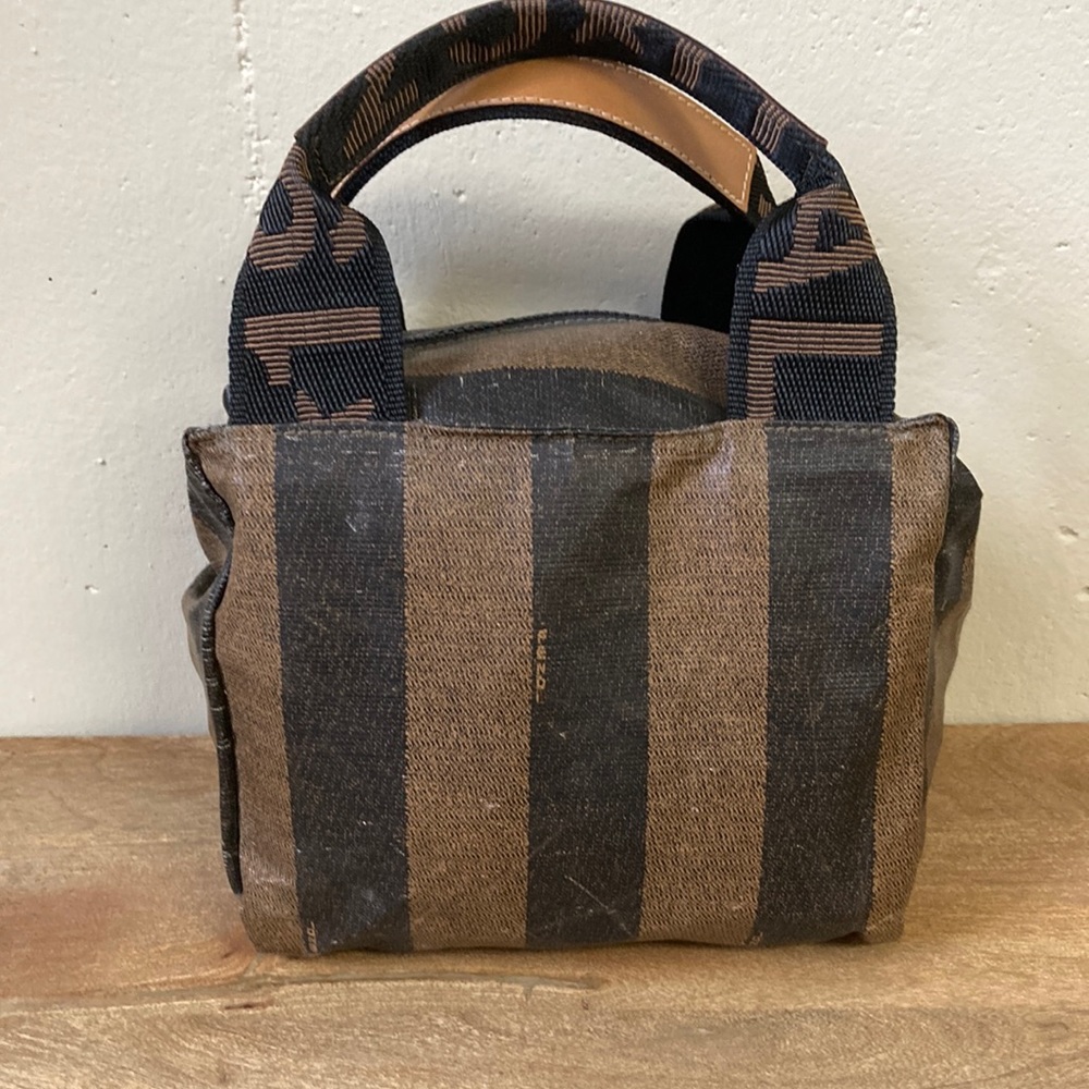 Fendi mini foldable tote- authentic